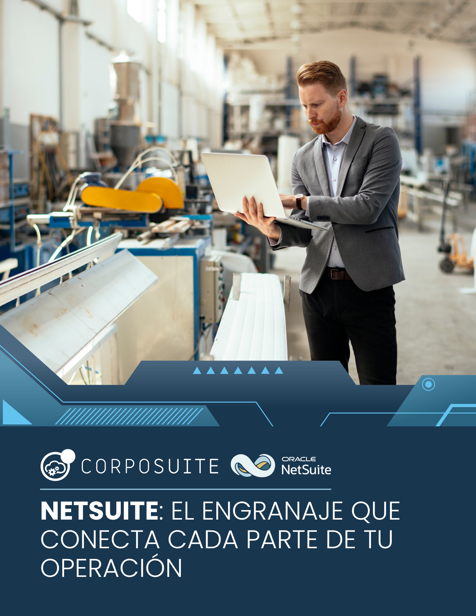 CS - Netsuite Manufactura